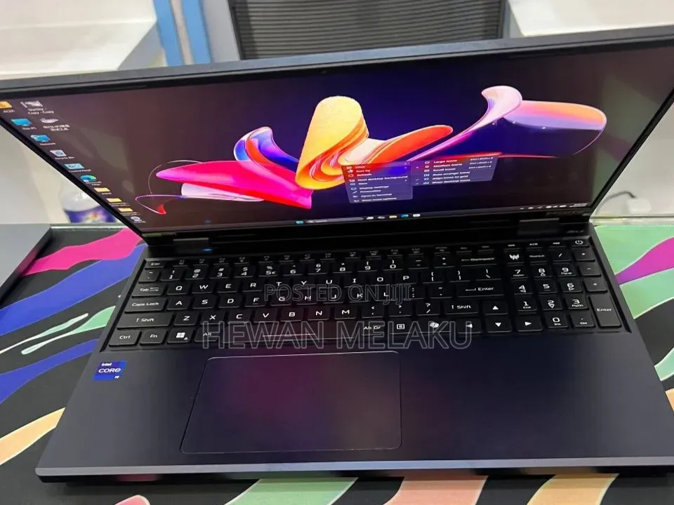 New Laptop Acer Predator Helios Neo 16 16GB Intel Core i9 SSD 1T