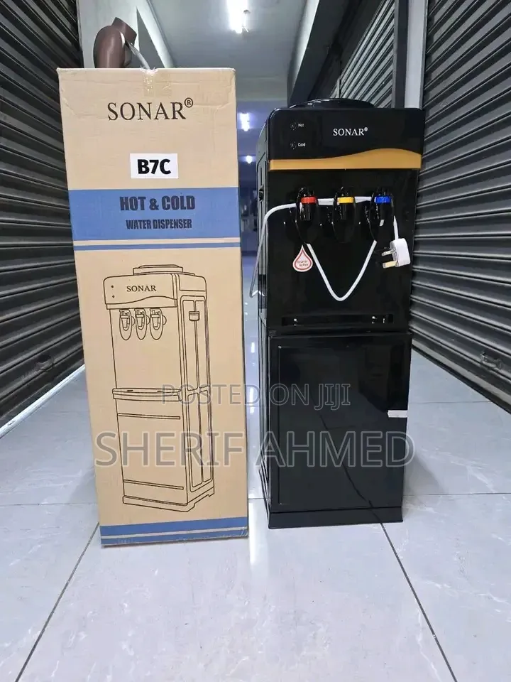 Smart Water Dispanser Hot&cold&normal