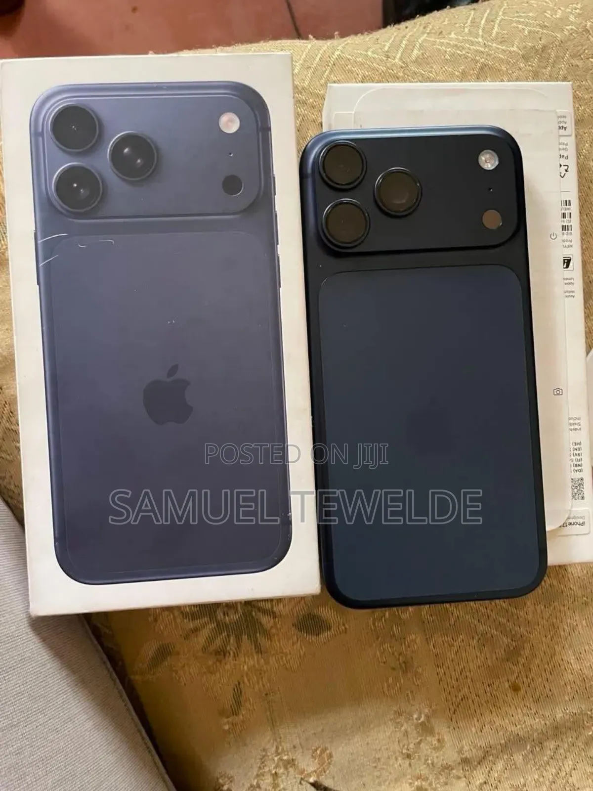 New Apple iPhone 17 Pro Max 512 GB