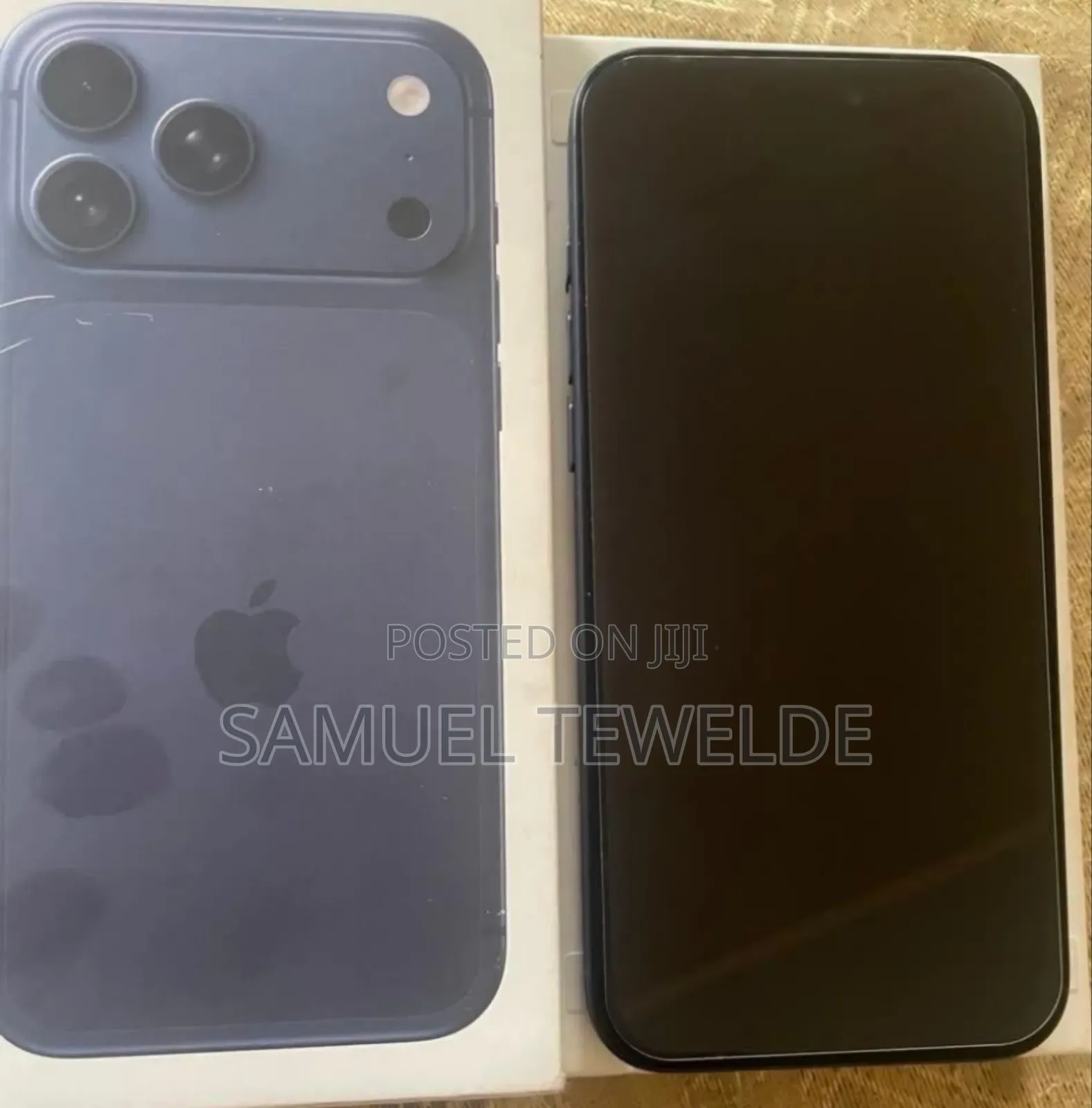New Apple iPhone 17 Pro Max 512 GB
