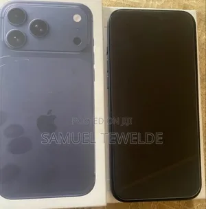 New Apple iPhone 17 Pro Max 512 GB