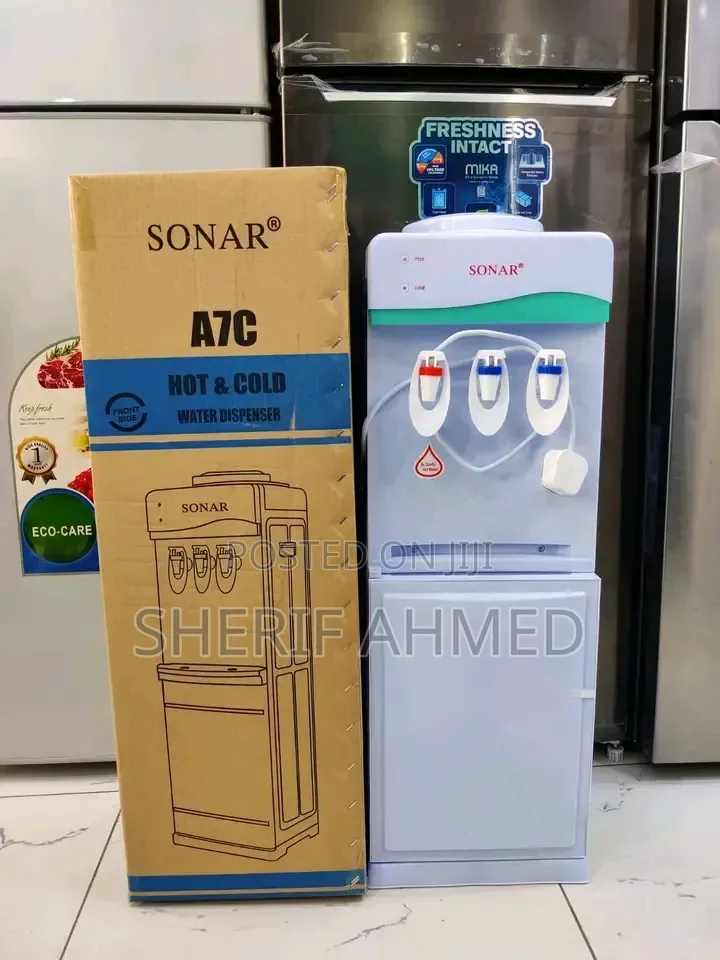 Aftroni Water Dispanser Hot&cold&normal