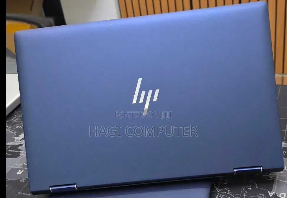 New Laptop HP Elite Dragonfly G2 16GB Intel Core i7 SSD 512GB