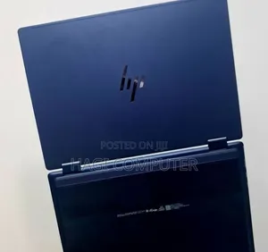 New Laptop HP Elite Dragonfly G2 16GB Intel Core i7 SSD 512GB