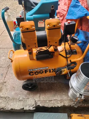Coofix 50L Silent Air Compressor