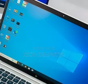 New Laptop HP EliteBook 840 G8 8GB Intel Core i5 SSD 512GB