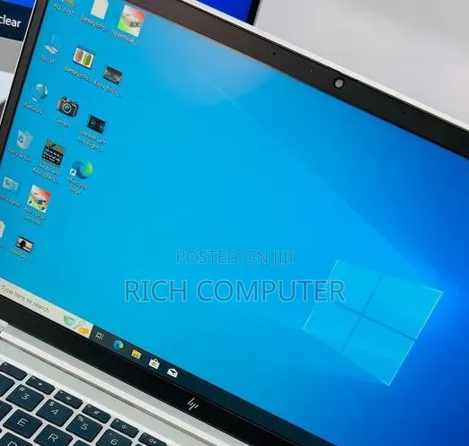 New Laptop HP EliteBook 840 G8 8GB Intel Core i5 SSD 512GB