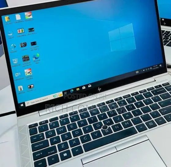 New Laptop HP EliteBook 840 G8 8GB Intel Core i5 SSD 512GB