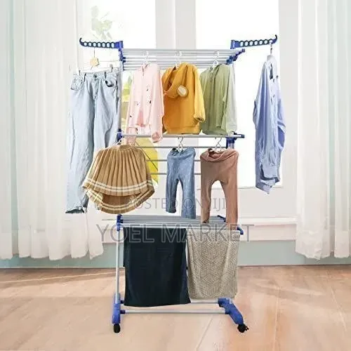 Clothes Drying Rack (Hanger)