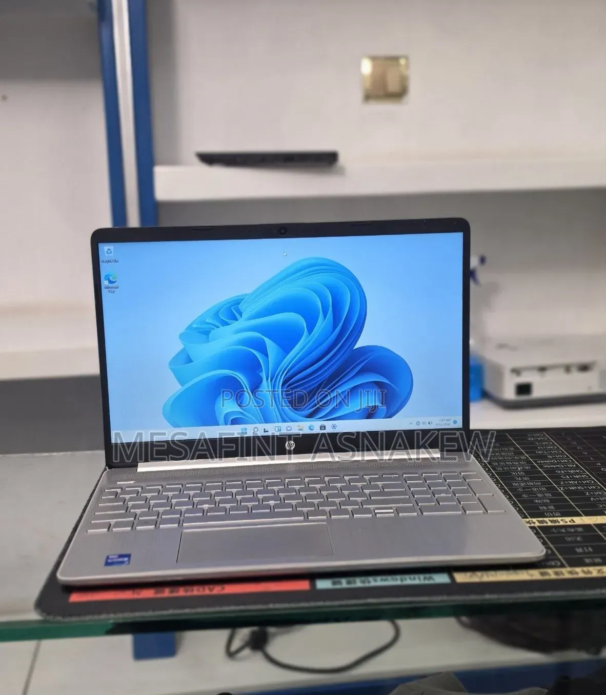 New Laptop HP Stream Notebook 8GB Intel Core i5 SSD 128GB
