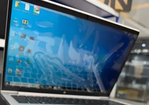 New Laptop HP EliteBook 840 G8 8GB Intel Core i5 SSD 512GB
