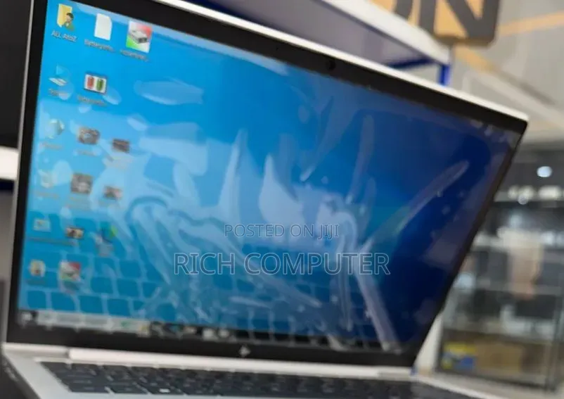 New Laptop HP EliteBook 840 G8 8GB Intel Core i5 SSD 512GB
