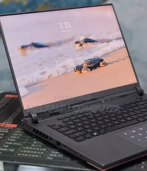 New Laptop Asus ROG Strix G16 16GB Intel Core i9 SSD 1T
