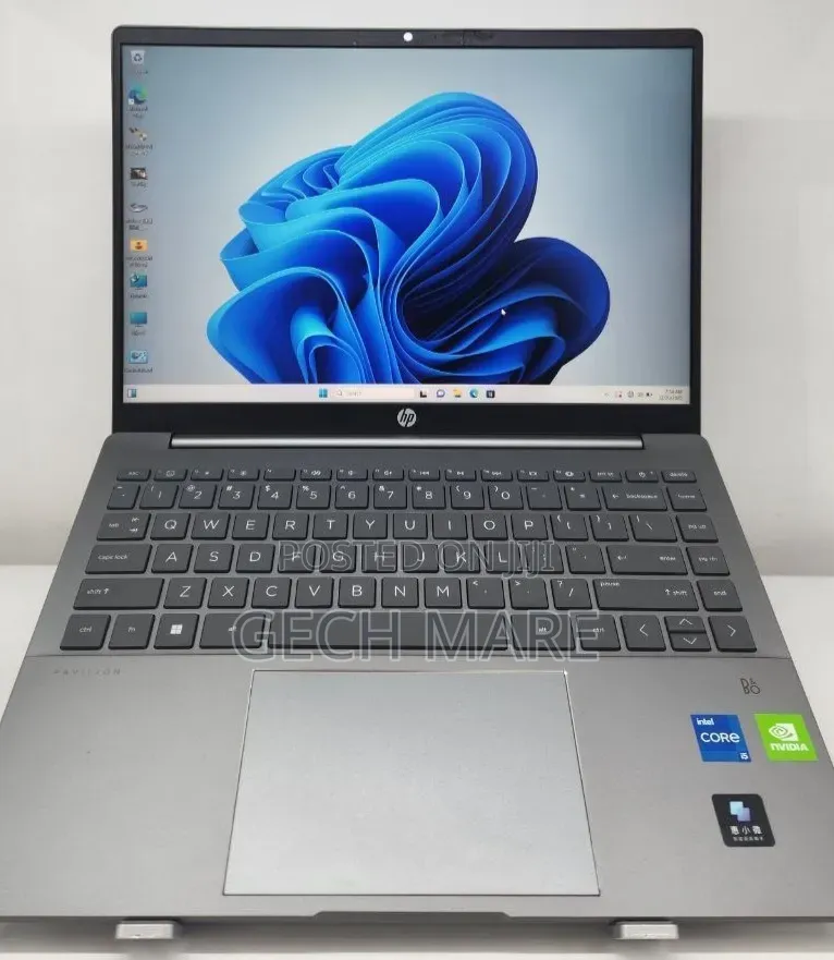 New Laptop HP Pavilion 15 16GB Intel Core i5 SSD 512GB