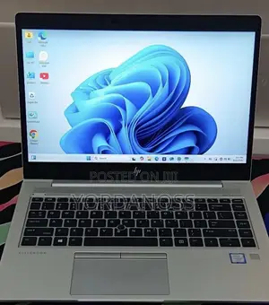 New Laptop HP EliteBook 840 G6 16GB Intel Core i7 SSD 512GB