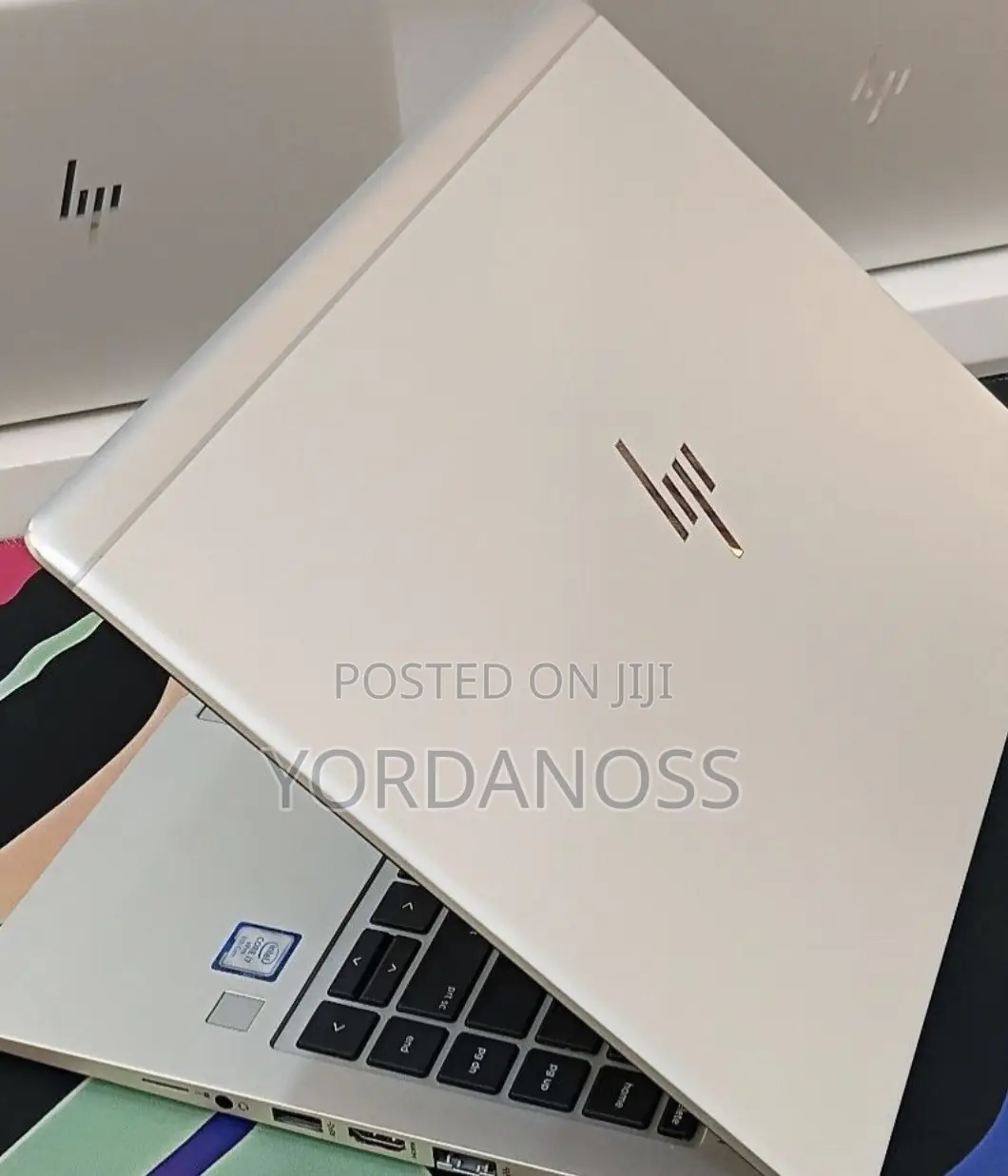 New Laptop HP EliteBook 840 G6 16GB Intel Core i7 SSD 512GB