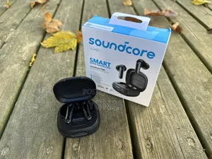 Soundcore P40i by Anker — Smart Sound, Powerful Bass