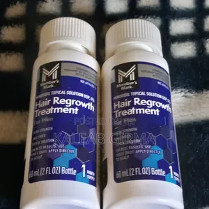Minoxidil Best Product to Grow a Beard in a Short Time