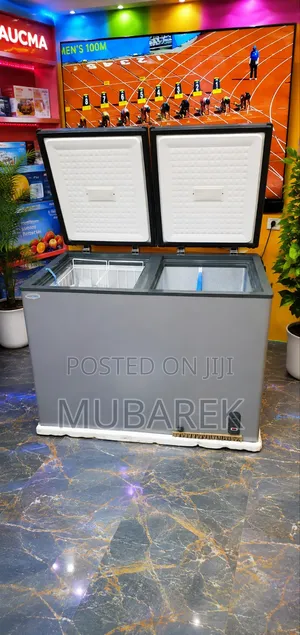 AUCMA Deep Fridge