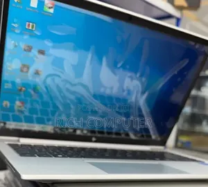 New Laptop HP EliteBook 840 G8 8GB Intel Core i5 SSD 512GB