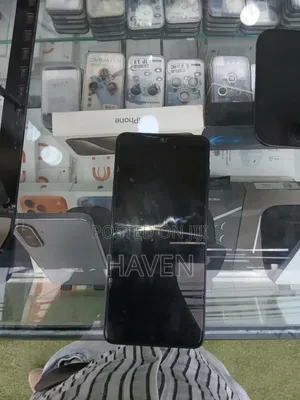 New Samsung Galaxy A07 128 GB Black