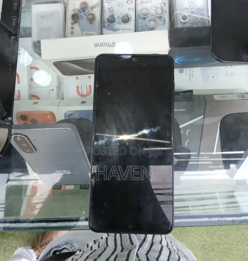 New Samsung Galaxy A07 128 GB Black