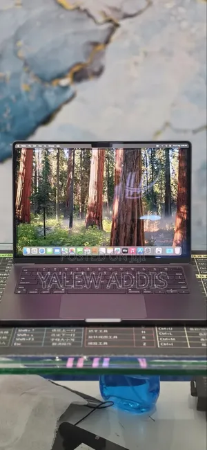 New Laptop Apple MacBook Pro 2024 M4 16GB Apple M4 SSD 512GB