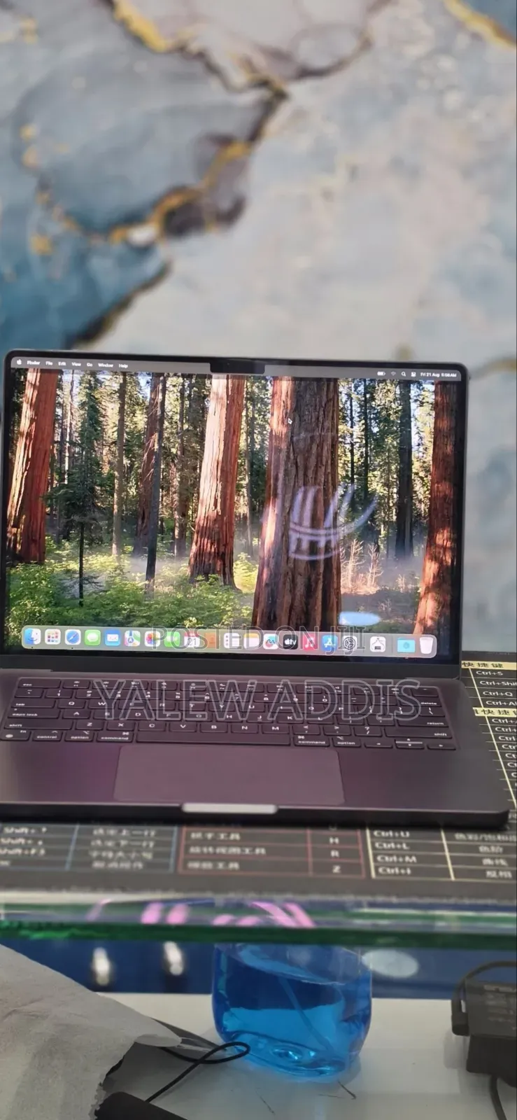 New Laptop Apple MacBook Pro 2024 M4 16GB Apple M4 SSD 512GB