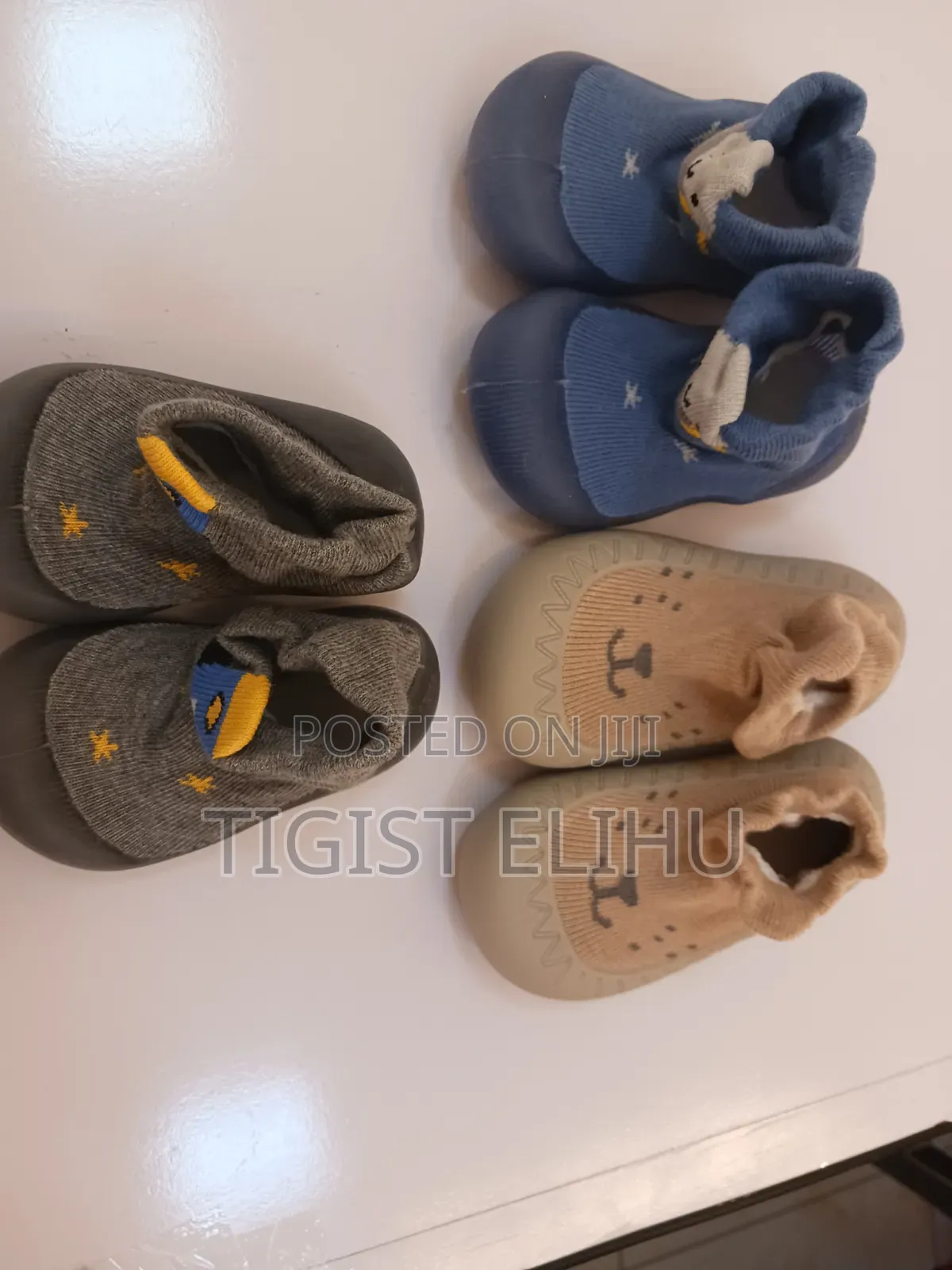 Anti Slip Kids Shoe