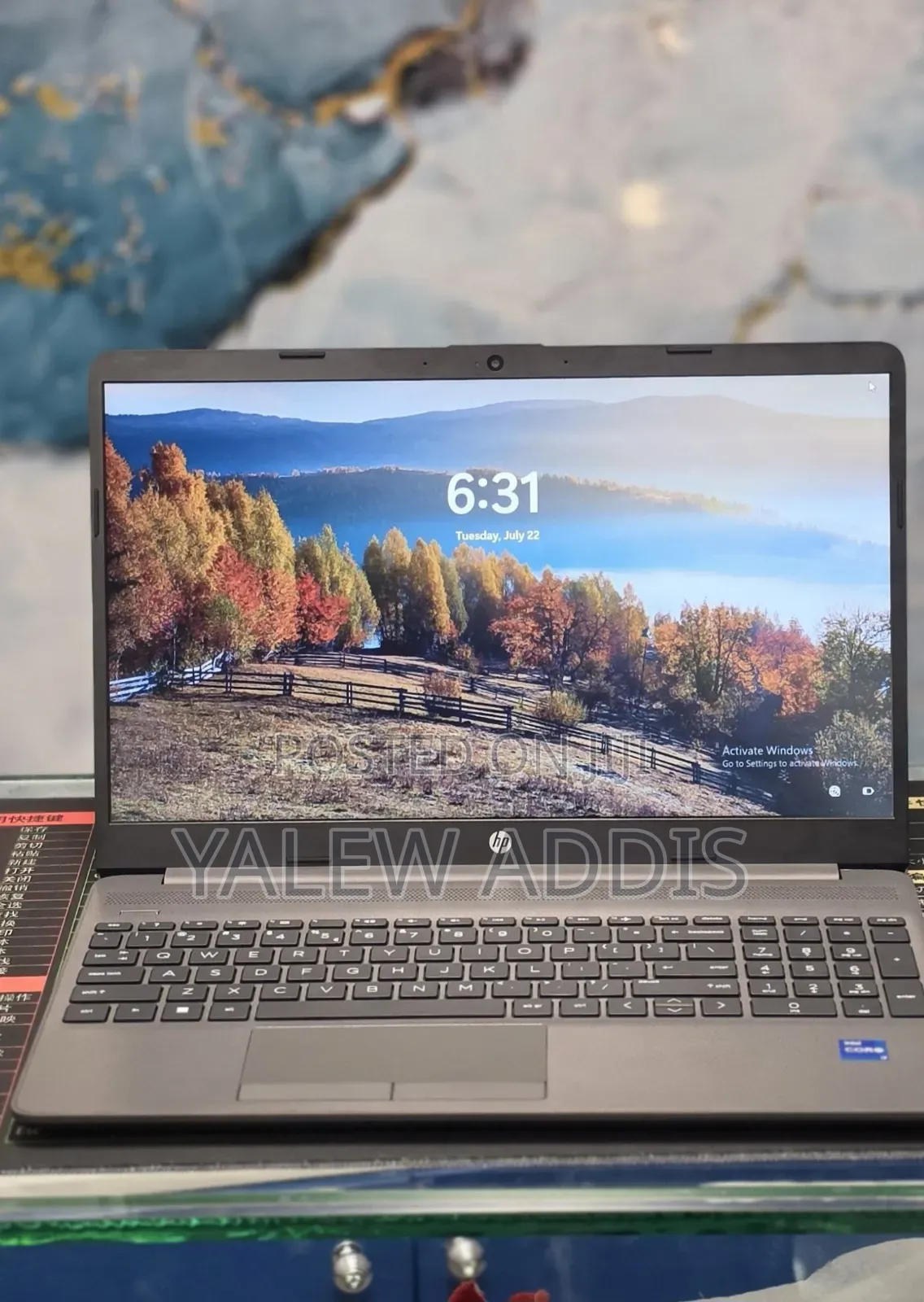 New Laptop HP Stream Notebook 16GB Intel Core i7 SSD 512GB