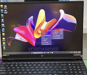New Laptop Acer Predator Helios Neo 16 16GB Intel Core i9 SSD 1T