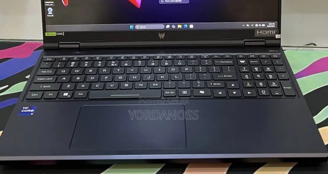New Laptop Acer Predator Helios Neo 16 16GB Intel Core i9 SSD 1T
