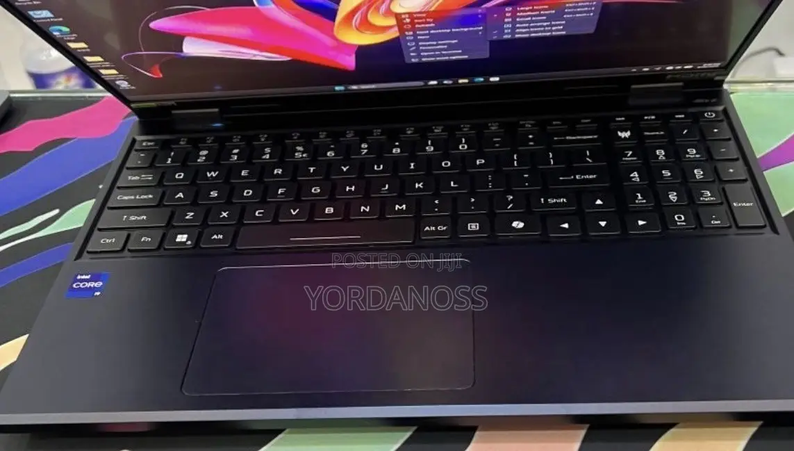 New Laptop Acer Predator Helios Neo 16 16GB Intel Core i9 SSD 1T