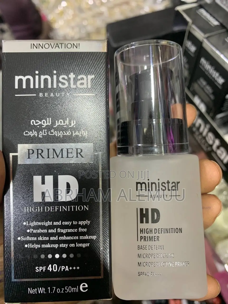 Primer Makeup