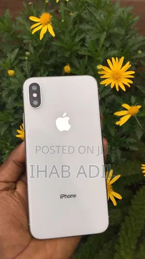 Apple iPhone X 256 GB White