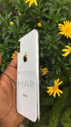 Apple iPhone X 256 GB White