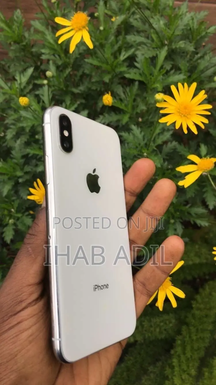 Apple iPhone X 256 GB White