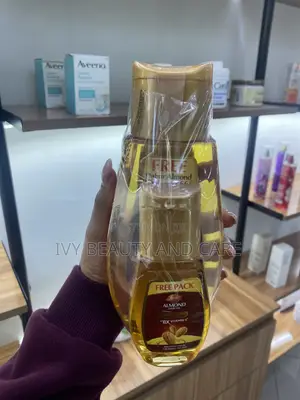 Dabur Almond Oil