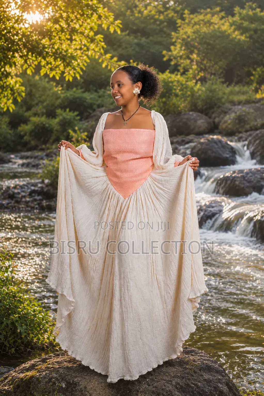 Habsha Dress