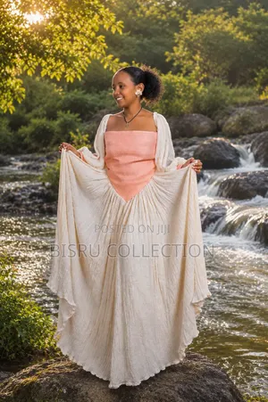 Habsha Dress