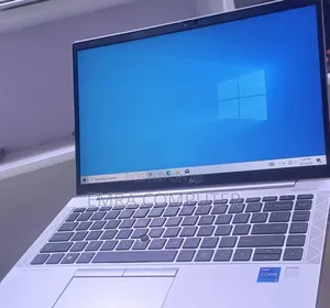 New Laptop HP EliteBook 840 G8 16GB Intel Core i7 SSD 512GB