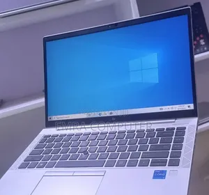 New Laptop HP EliteBook 840 G8 16GB Intel Core i7 SSD 512GB