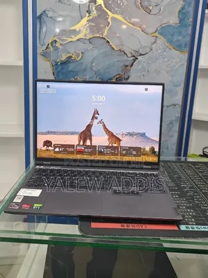New Laptop Lenovo Legion 9 16GB AMD Ryzen 7 SSD 512GB