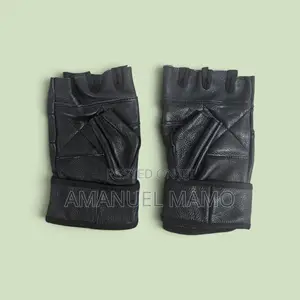 1Pair Unisex Gym & Training Gloves