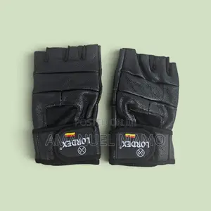1Pair Unisex Gym & Training Gloves