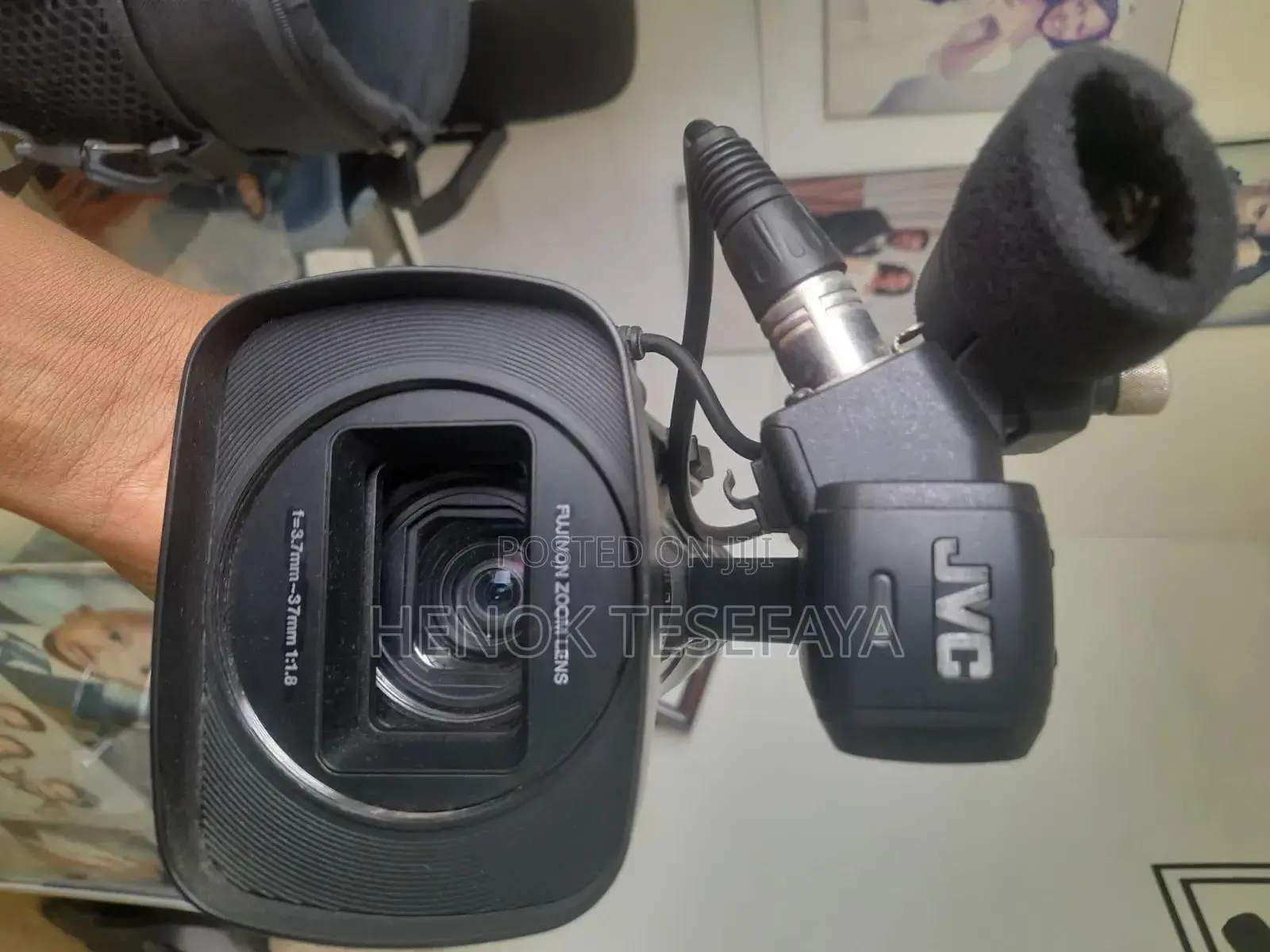 JVC Camera Old Camera