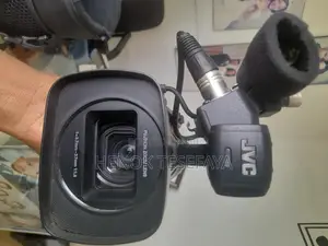 JVC Camera Old Camera