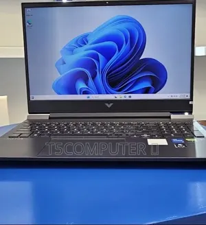 New Laptop HP Victus 15 16GB Intel Core i5 SSD 512GB