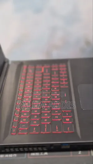 New Laptop MSI GF63 16GB Intel Core i5 SSD 512GB