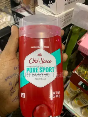 Old Spice Deodorant